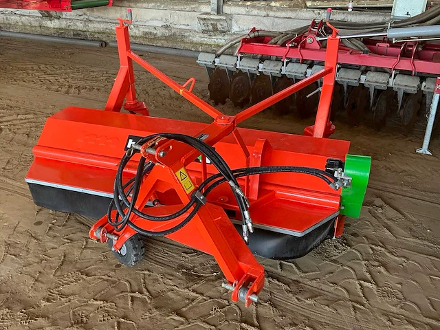 2001 holaras a-220-v-hv veegmachine - afbeelding 9 van  13