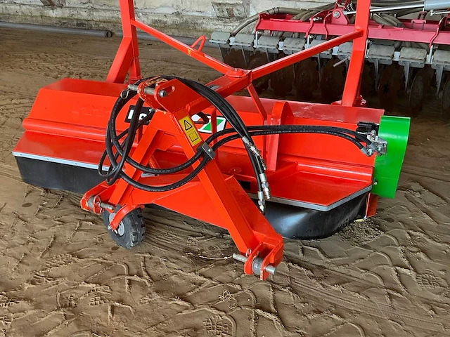 2001 holaras a-220-v-hv veegmachine - afbeelding 10 van  13