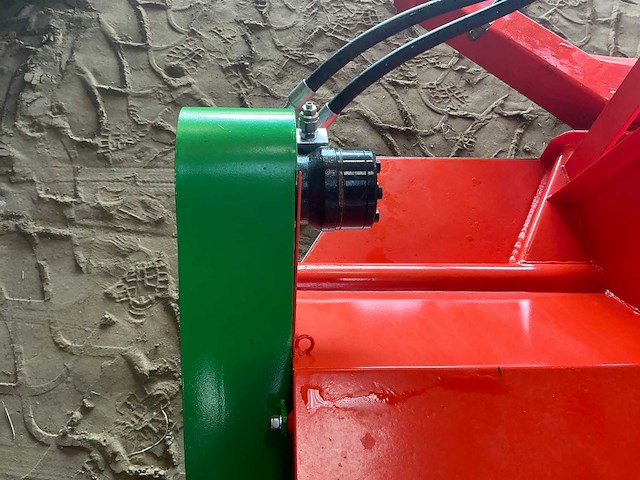 2001 holaras a-220-v-hv veegmachine - afbeelding 5 van  13