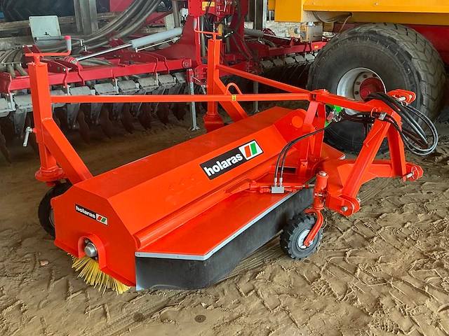 2001 holaras a-220-v-hv veegmachine - afbeelding 6 van  13