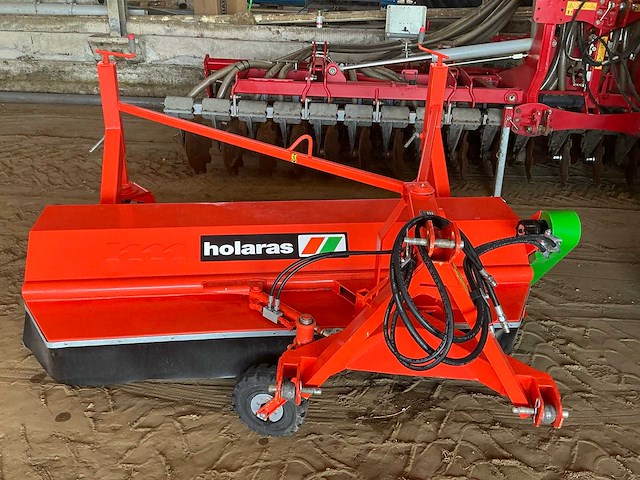 2001 holaras a-220-v-hv veegmachine - afbeelding 7 van  13
