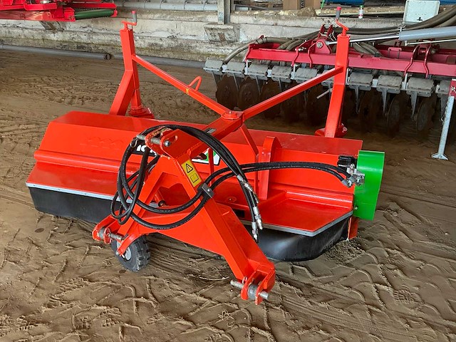 2001 holaras a-220-v-hv veegmachine - afbeelding 8 van  13