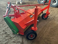 2001 holaras a-220-v-hv veegmachine - afbeelding 12 van  13