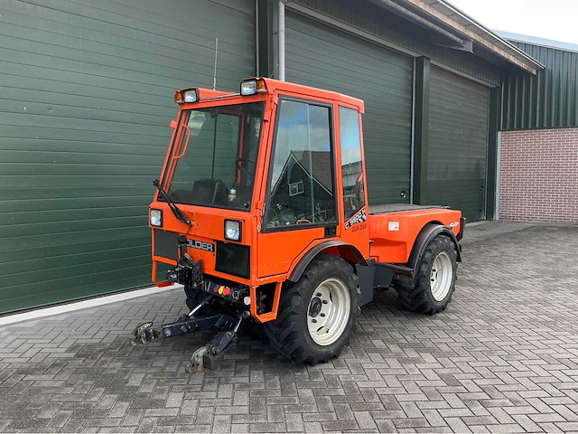2001 holder c9800h werktuigdrager - afbeelding 1 van  26