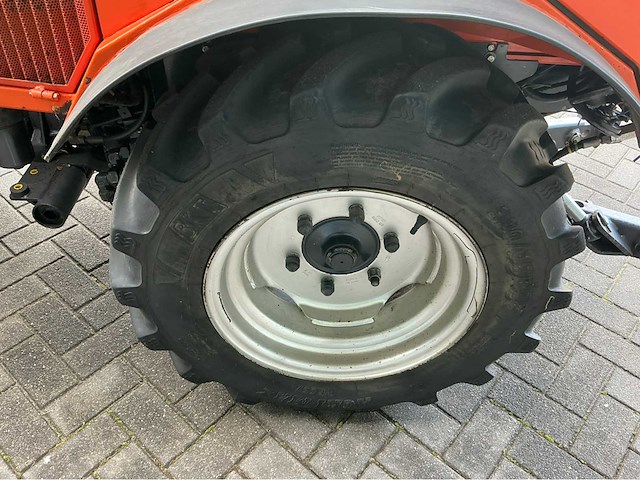 2001 holder c9800h werktuigdrager - afbeelding 22 van  26