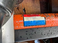 2001 holmatro dpu61p25 bevrijdingsunit hydraulische pers - afbeelding 6 van  29