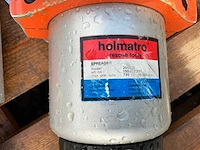 2001 holmatro dpu61p25 bevrijdingsunit hydraulische pers - afbeelding 9 van  29