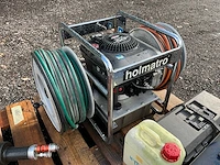 2001 holmatro dpu61p25 bevrijdingsunit hydraulische pers - afbeelding 10 van  29