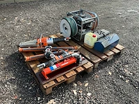 2001 holmatro dpu61p25 bevrijdingsunit hydraulische pers - afbeelding 1 van  29