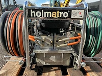 2001 holmatro dpu61p25 bevrijdingsunit hydraulische pers - afbeelding 15 van  29