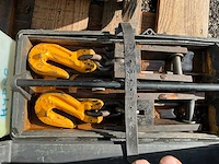 2001 holmatro dpu61p25 bevrijdingsunit hydraulische pers - afbeelding 18 van  29