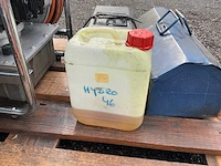 2001 holmatro dpu61p25 bevrijdingsunit hydraulische pers - afbeelding 20 van  29