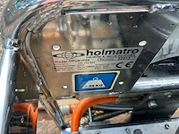 2001 holmatro dpu61p25 bevrijdingsunit hydraulische pers - afbeelding 21 van  29