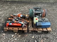 2001 holmatro dpu61p25 bevrijdingsunit hydraulische pers - afbeelding 11 van  29