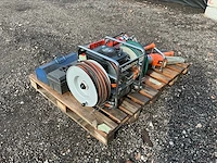 2001 holmatro dpu61p25 bevrijdingsunit hydraulische pers - afbeelding 24 van  29