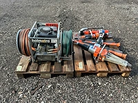 2001 holmatro dpu61p25 bevrijdingsunit hydraulische pers - afbeelding 25 van  29