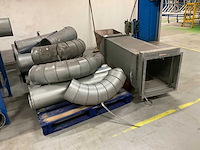 2001 holtrop & jansma msp350 stationaire filterafzuiginstallatie - afbeelding 3 van  13