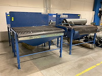 2001 holtrop & jansma msp350 stationaire filterafzuiginstallatie - afbeelding 4 van  13