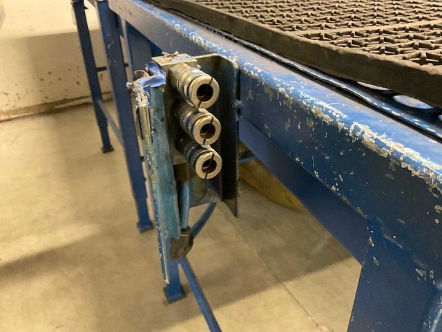 2001 holtrop & jansma msp350 stationaire filterafzuiginstallatie - afbeelding 11 van  13