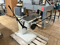 2001 holztech lbm junior langgatboormachine - afbeelding 2 van  9
