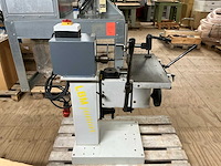 2001 holztech lbm junior langgatboormachine - afbeelding 3 van  9