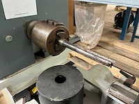 2001 holztech lbm junior langgatboormachine - afbeelding 6 van  9