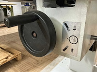 2001 holztech lbm junior langgatboormachine - afbeelding 8 van  9