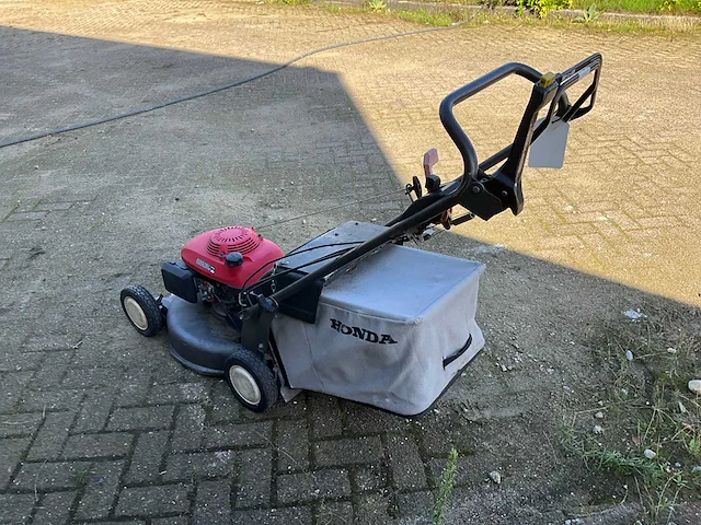 2001 honda hrd 536 chx grasmaaier - afbeelding 5 van  12
