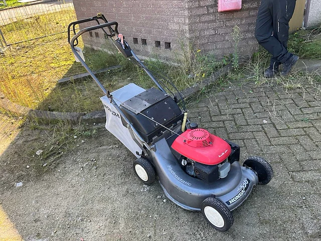 2001 honda hrd 536 chx grasmaaier - afbeelding 7 van  12