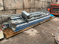 2001 hormann panelen roldeur (2x) - afbeelding 1 van  5