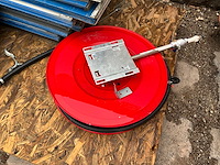 2001 hormann panelen roldeur (2x) - afbeelding 4 van  5