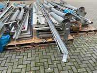 2001 hormann panelen roldeur (2x) - afbeelding 1 van  5