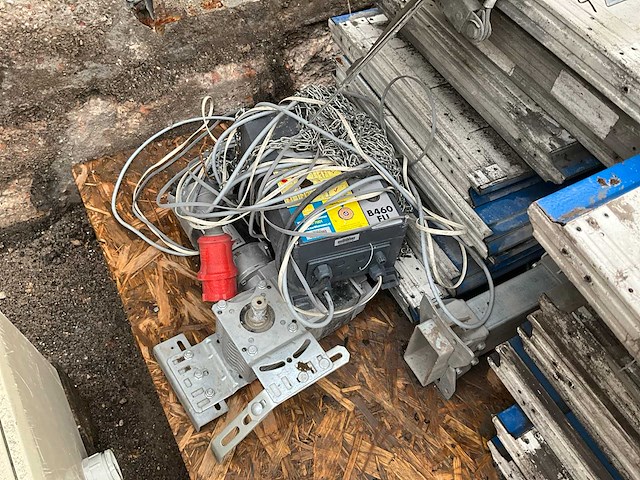 2001 hormann panelen roldeur (2x) - afbeelding 2 van  5