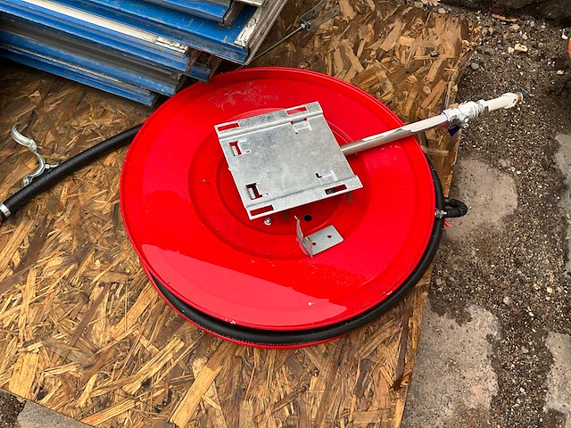 2001 hormann panelen roldeur (2x) - afbeelding 4 van  5