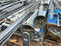 2001 hormann panelen roldeur (2x) - afbeelding 2 van  5