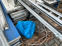 2001 hormann panelen roldeur (2x) - afbeelding 3 van  5