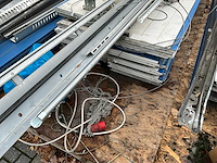 2001 hormann panelen roldeur (2x) - afbeelding 4 van  5