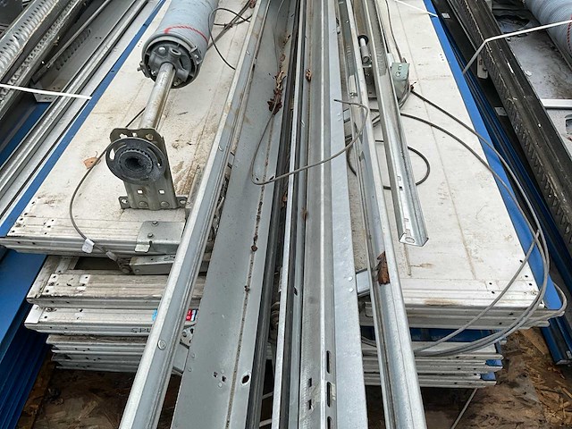 2001 hormann panelen roldeur (2x) - afbeelding 5 van  5