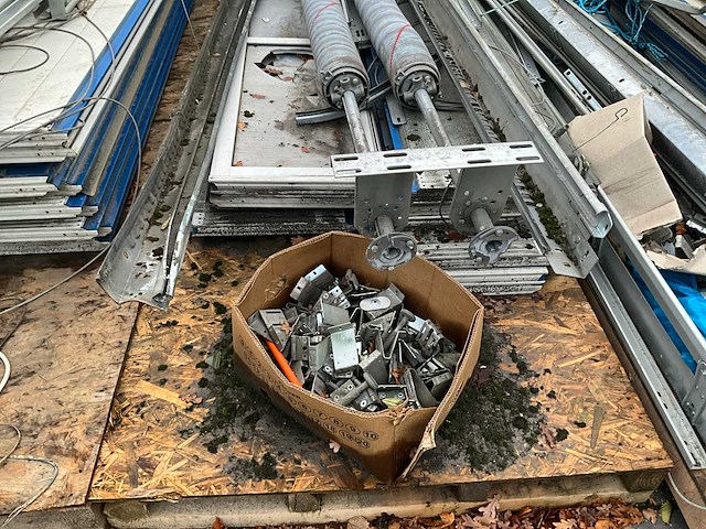 2001 hormann panelen roldeur - afbeelding 3 van  4