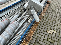 2001 hormann panelen roldeur - afbeelding 1 van  2