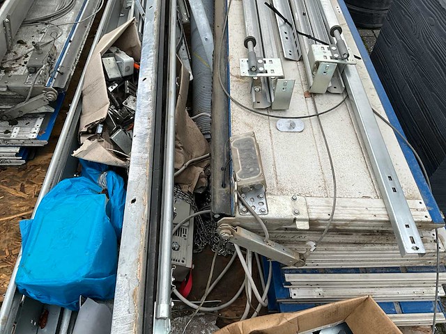 2001 hormann panelen roldeur - afbeelding 4 van  4