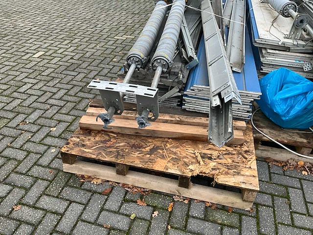 2001 hormann panelen roldeur - afbeelding 3 van  4