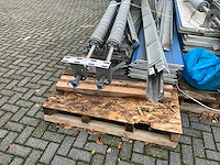 2001 hormann panelen roldeur - afbeelding 3 van  4