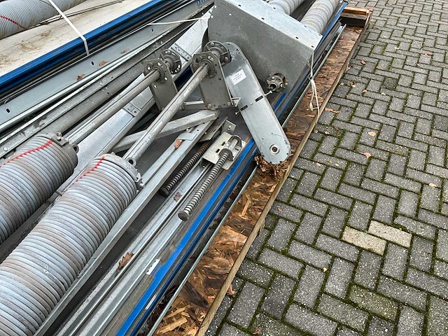 2001 hormann panelen roldeur - afbeelding 1 van  2