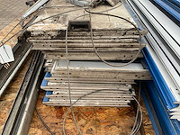 2001 hormann roldeur elektrische overheaddeur - afbeelding 5 van  6