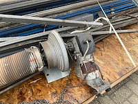 2001 hormann roldeur elektrische overheaddeur - afbeelding 6 van  6