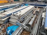 2001 hormann roldeur elektrische overheaddeur - afbeelding 4 van  6