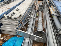 2001 hormann roldeur elektrische overheaddeur - afbeelding 5 van  6