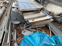 2001 hormann roldeur elektrische overheaddeur - afbeelding 6 van  6