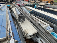 2001 hormann roldeur elektrische overheaddeur - afbeelding 5 van  6